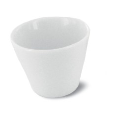 Mini cuenco redondo blanco porcelana 4