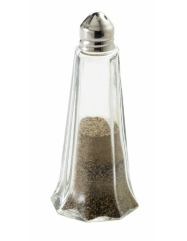 Pimentero transparente Ø 4