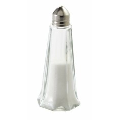 Salero transparente Ø 4