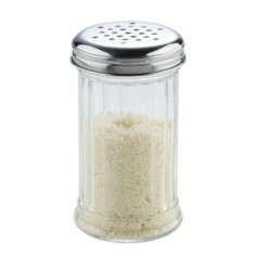 Espolvoreador para parmesano transparente Ø 7