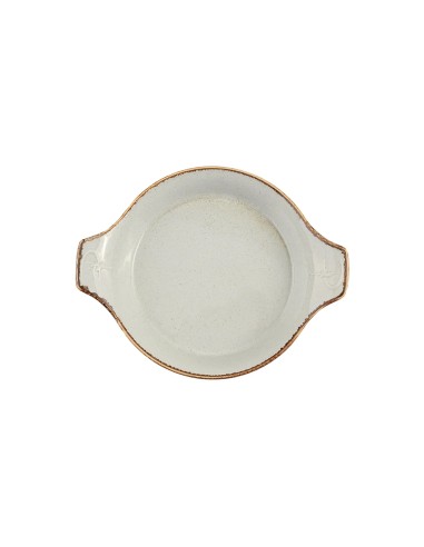 Cuenco Huevo Porcelana Gris 17 Cm Seasons Porland