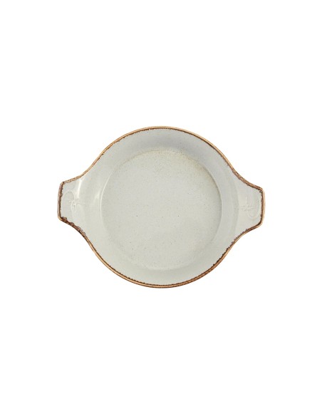 Cuenco Huevo Porcelana Gris 17 Cm Seasons Porland
