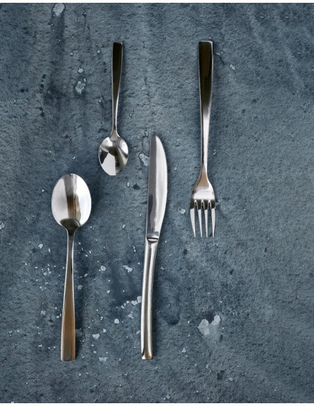 Tenedor de postre inox 18/0 18,8 cm Style 180 Pro.mundi