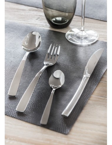 Cuchara de mesa inox 18/0 20,6 cm Style 180 Pro.mundi