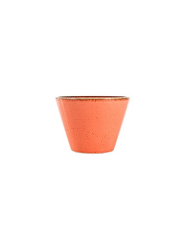Bol Cónico Porcelana Naranja 11 cm Seasons Porland