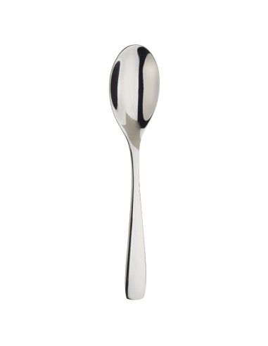 Cuchara de postre inox 18/0 17