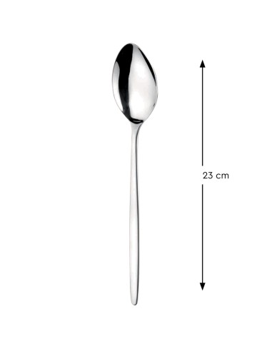 Cuchara de mesa inox 18/10 23 cm Livio Pro.mundi
