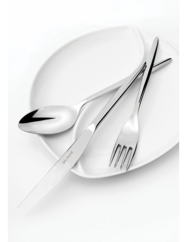 Cuchara de mesa inox 18/10 23 cm Livio Pro.mundi