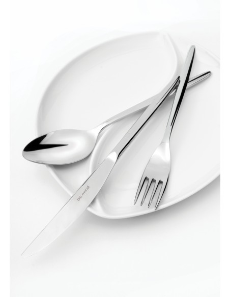 Cucharilla de café inox 18/10 16,5 cm Livio Pro.mundi