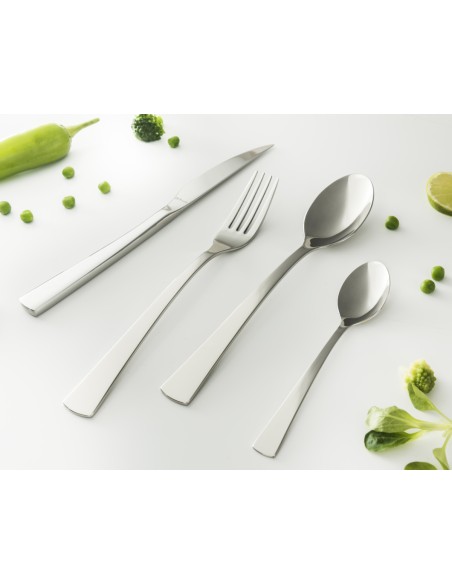 Tenedor de mesa acero inoxidable 18/10 20,5 cm Izia Pro.mundi