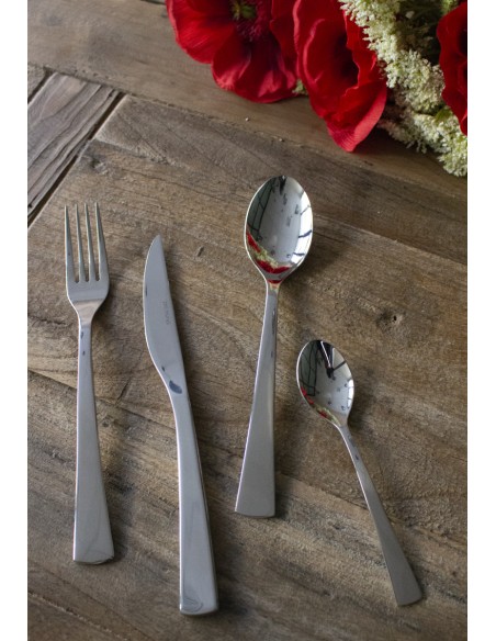 Cuchara de mesa inox 18/10 20,5 cm Izia Pro.mundi