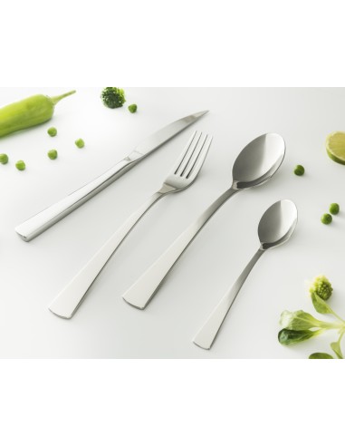 Cuchara de mesa inox 18/10 20,5 cm Izia Pro.mundi