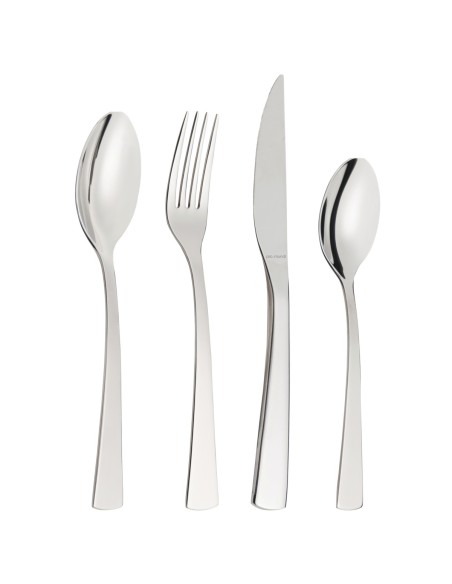 Cuchara de postre acero inoxidable 18/10 18 cm Izia Pro.mundi