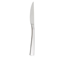 Cuchillo de mesa monobloque dentado 22 cm Izia Pro.mundi