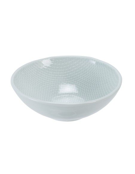 Cuenco redondo celadón gres esmaltado Ø 13