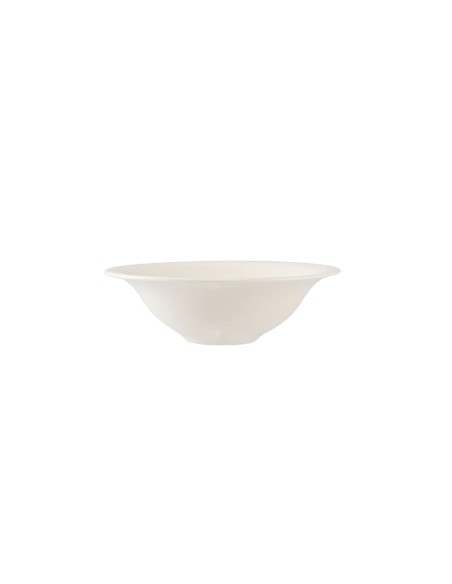 Bol Redondo Porcelana Blanco 23 Cm Soley Porland