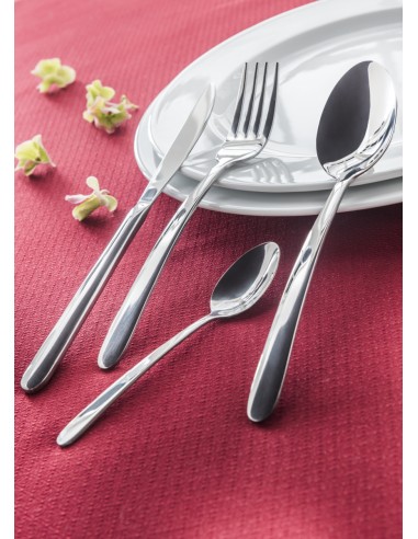 Cuchara de mesa acero inoxidable 18/0 20,2 cm Arobase Pro.mundi