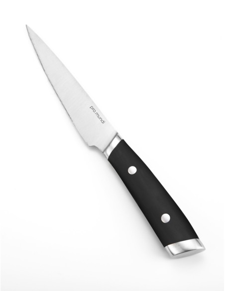 Cuchillo chuletero negro 23