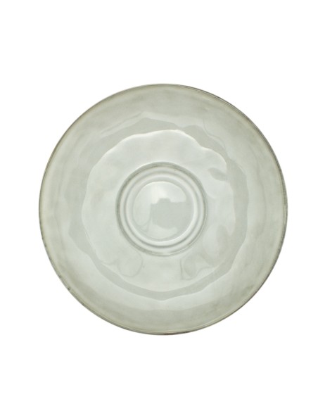 Platillo redondo gris gres esmaltado Ø 14 cm Sky Pro.mundi