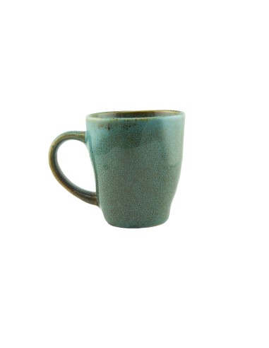 Taza para té verde gres esmaltado 18 cl Ø 7