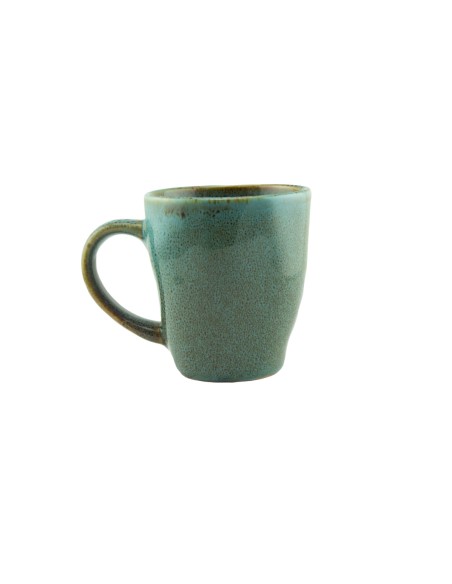 Taza para té verde gres esmaltado 18 cl Ø 7