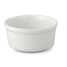 Ramequín redondo blanco porcelana Ø 7 cm Bistronome Pro.mundi