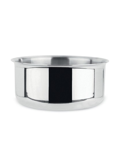 Ramequín redondo acero inoxidable 18/10 Ø 8