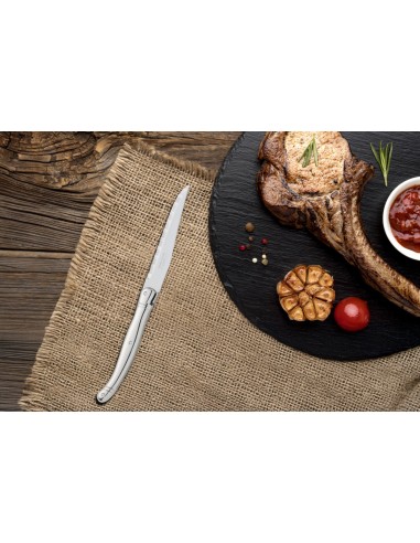 Cuchillo chuletero 23 cm Classic Pro.mundi (24 unidades)