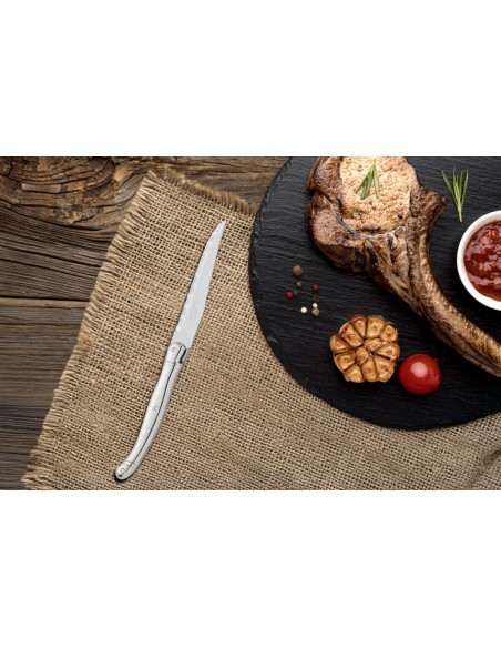 Cuchillo chuletero 23 cm Classic Pro.mundi (24 unidades)