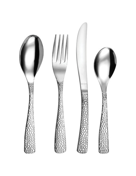 Cuchara de mesa inox 18/0 19,9 cm Yum Pro.mundi