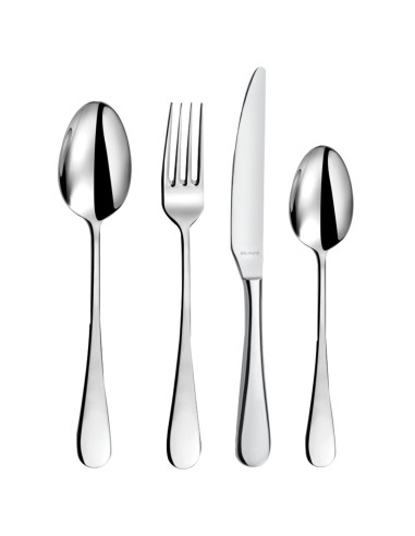 Tenedor de mesa acero inoxidable 18/10 20,8 cm Madison Pro.mundi