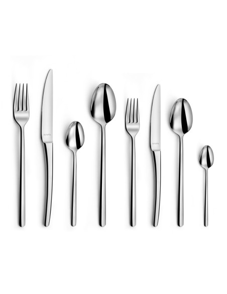 Tenedor de mesa acero inoxidable 18/10 20,3 cm Elios Pro.mundi