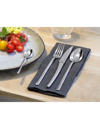 Cuchara de mesa acero inoxidable 18/10 20,3 cm Elios Pro.mundi