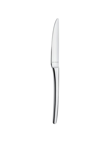 Cuchillo de postre monobloc dentado 20