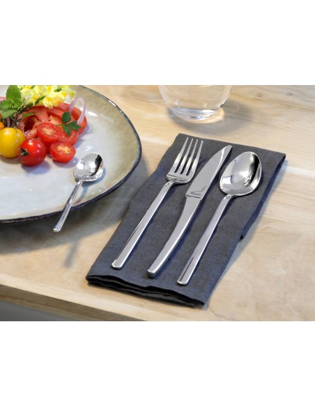 Cuchillo de postre monobloc dentado 20,3 cm Elios Pro.mundi