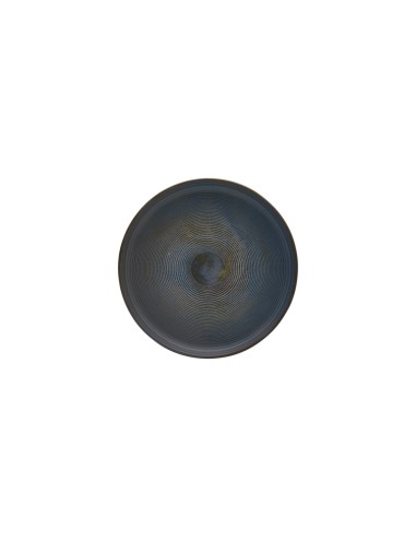 Plato llano redondo gres esmaltado Ø 17 cm Tornado Accolade