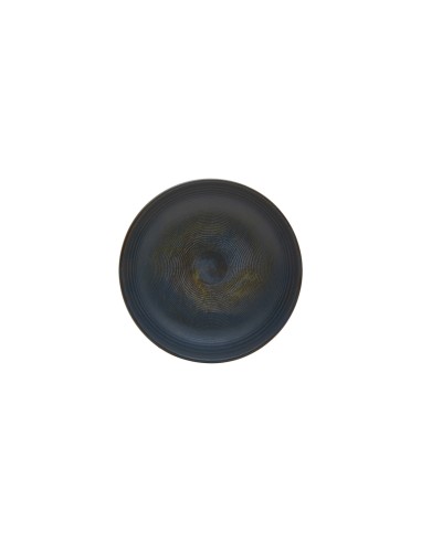 Cuenco redondo marrón gres esmaltado Ø 16 cm Tornado Accolade