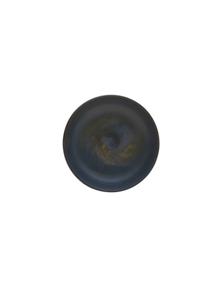 Cuenco redondo marrón gres esmaltado Ø 16 cm Tornado Accolade