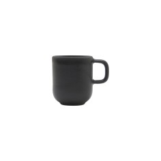 Taza espresso redonda de gres esmaltado 9 cl Ø 5