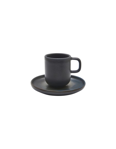 Taza espresso redonda de gres esmaltado 9 cl Ø 5,5 cm Tornado Accolade