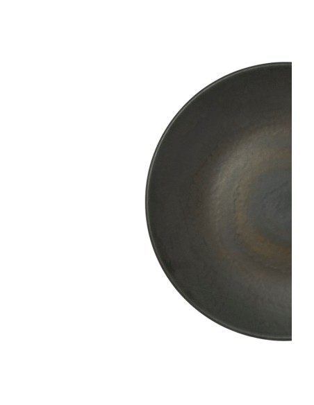 Platillo para espresso redondo gres esmaltado Ø 12 cm Tornado Accolade