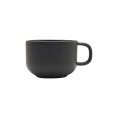 Taza de té redonda gres esmaltado 21 cl Ø 8