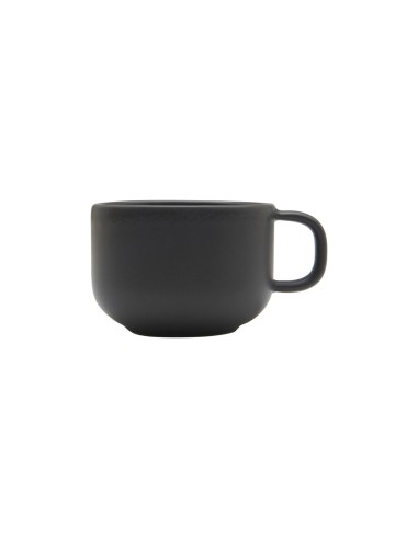 Taza de té redonda gres esmaltado 21 cl Ø 8