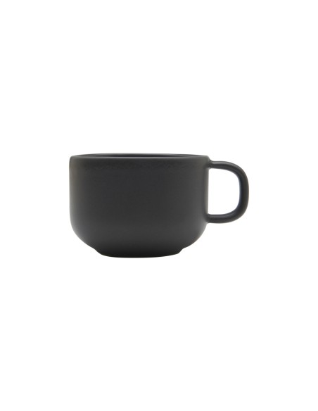 Taza de té redonda gres esmaltado 21 cl Ø 8
