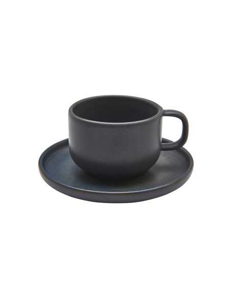 Taza de té redonda gres esmaltado 21 cl Ø 8,5 cm Tornado Accolade
