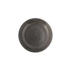 Bol Redondo Porcelana Gris 22 Cm Lykke Porland