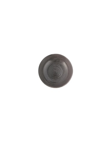 Bol Redondo Porcelana Gris 13 Cm Lykke Porland