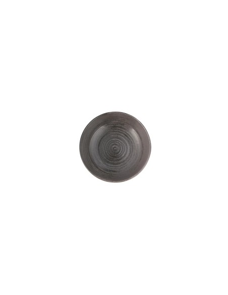 Bol Redondo Porcelana Gris 13 Cm Lykke Porland