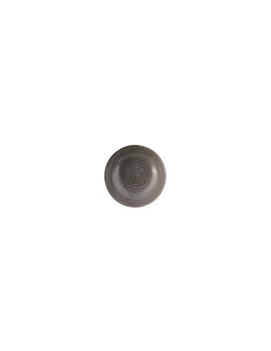 Bol Redondo Porcelana Gris 10 Cm Lykke Porland