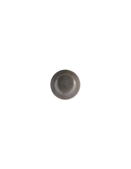 Bol Redondo Porcelana Gris 10 Cm Lykke Porland